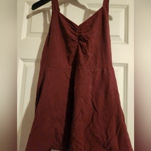 Women's torrid babydoll tank top size 2